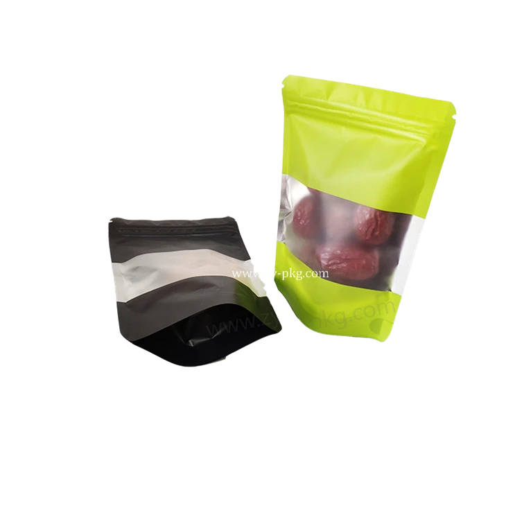 Nuts Packaging Bag