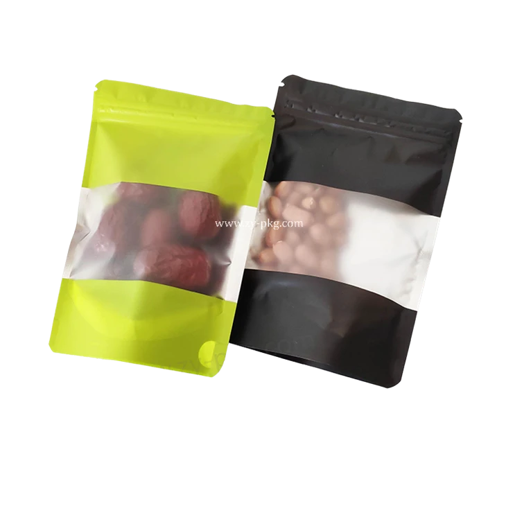 Nuts Packaging Bag