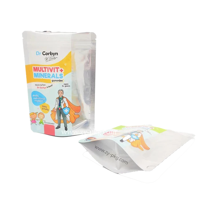 Resealable Mylar Bags