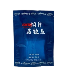 Bolsa para envasar alimentos congelados