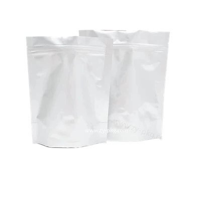 Bolsas autoportantes verticales